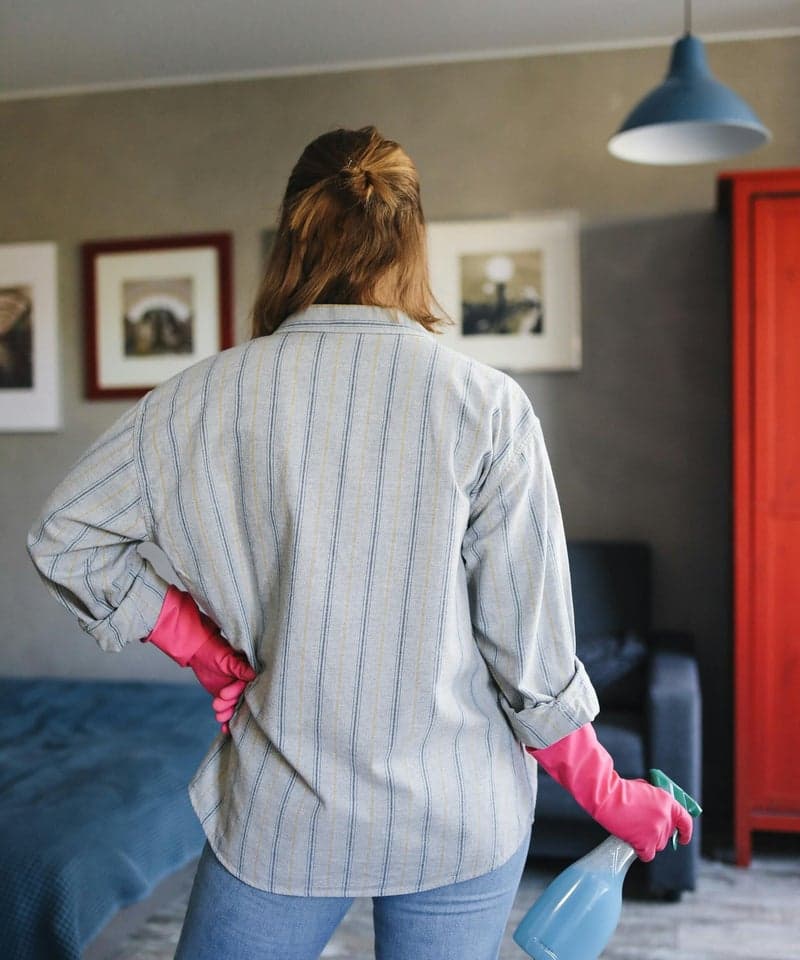 Airbnb Cleaning & Management